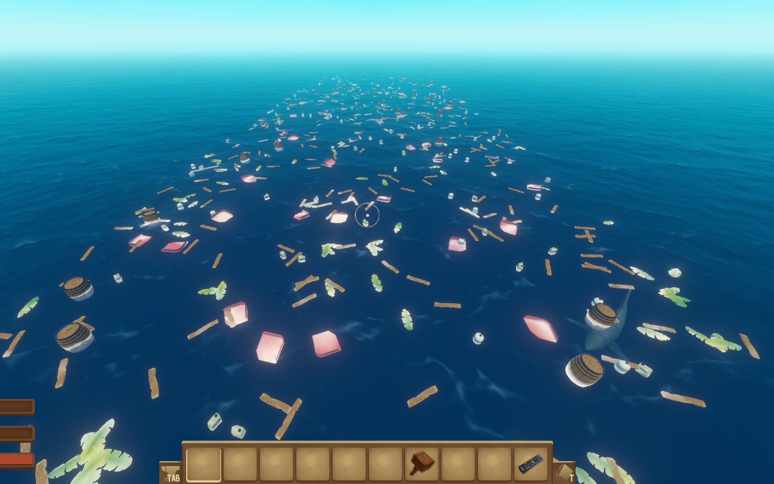 raft手机版撬棍raft电脑版免费下载