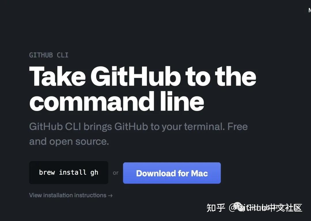 githubformac客户端githubvisualchatgpt-第2张图片-太平洋在线下载