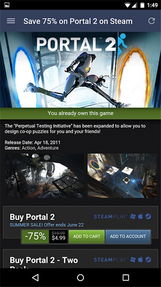 steam魔镜安卓版steam魔镜怎么去码-第2张图片-太平洋在线下载