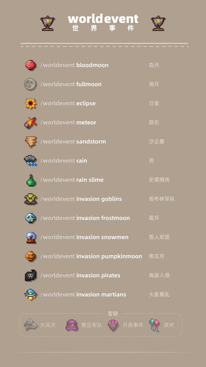 全世界指令大全手机版我的世界手机版指令大全与使用方法-第2张图片-太平洋在线下载