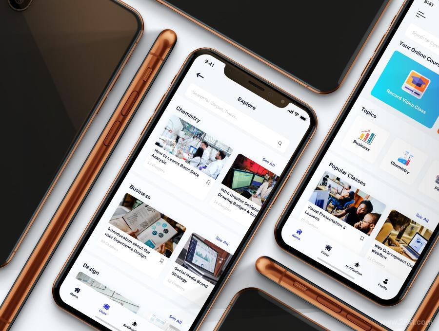 帮学堂ios客户端易学堂ios下载安装