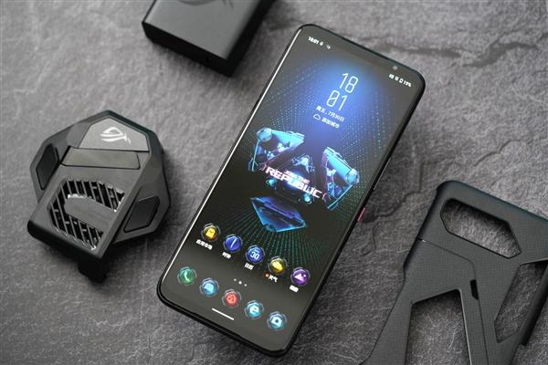游戏功能电竞版手机红米k50电竞手机壳
