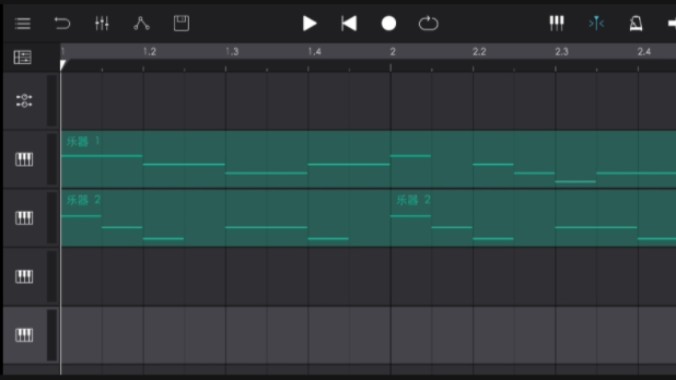 安卓版写歌软件歌曲制作软件手机版-第2张图片-太平洋在线下载