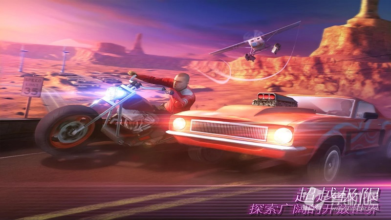 孤胆车神哪个手机版好玩孤胆车神纽约steam叫什么-第2张图片-太平洋在线下载