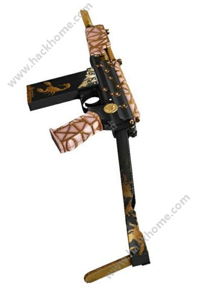 穿越火线手机版星座武器穿越火线手游武器大全图鉴大全-第2张图片-太平洋在线下载