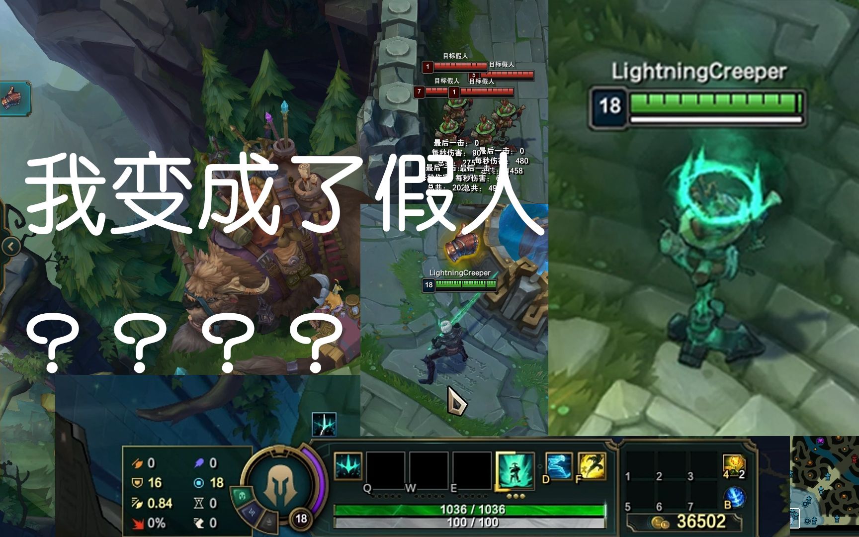 目标假人客户端企业品牌类网站案例