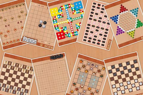 即兴棋牌安卓版棋乐棋牌qyqp8-第2张图片-太平洋在线下载