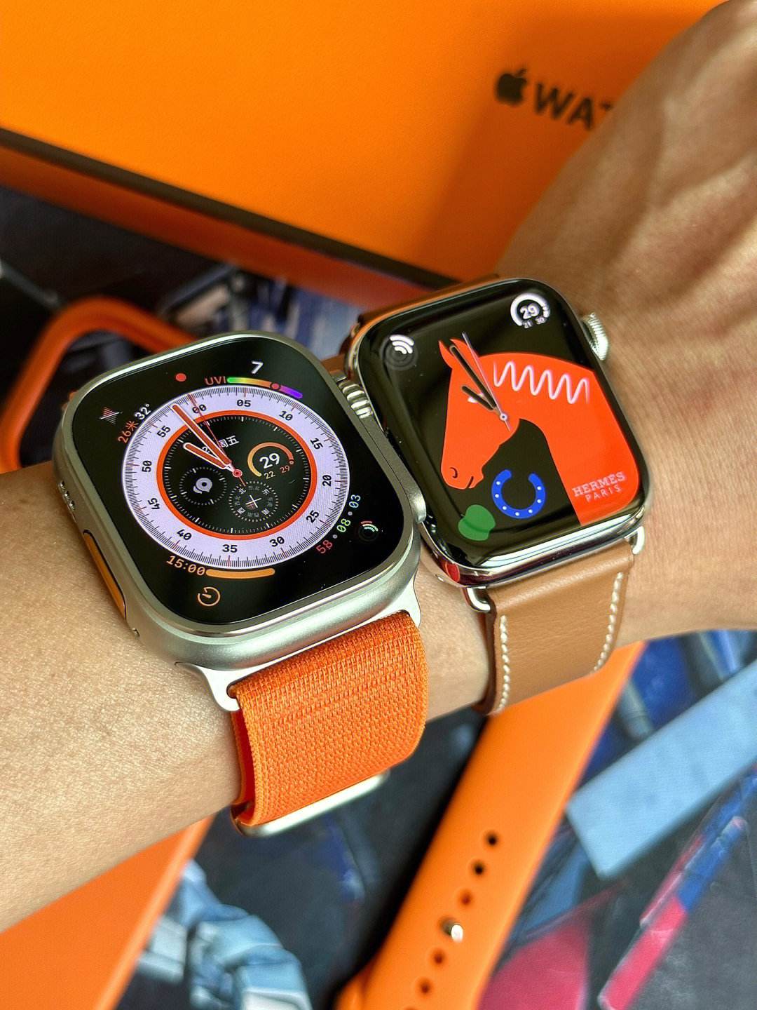 苹果watch陶瓷版钛金版applewatch不锈钢和铝合金区别